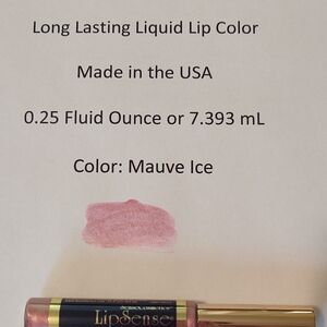 LipSense Mauve Ice Long Lasting Liquid Lip Color